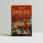 ernest hemingway the old man and the sea first 1