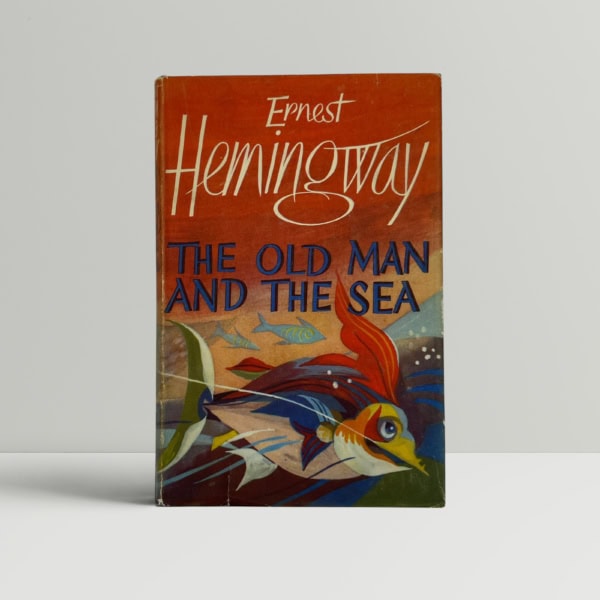 ernest hemingway the old man and the sea first 1