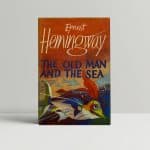 ernest hemingway the old man and the sea first edition1 1