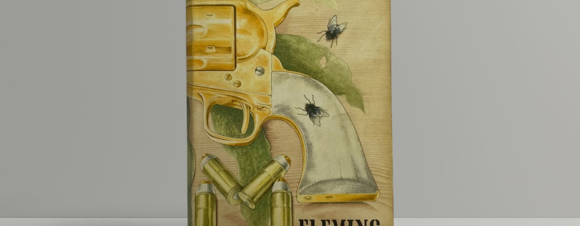 ian fleming tmwtgg first edi1