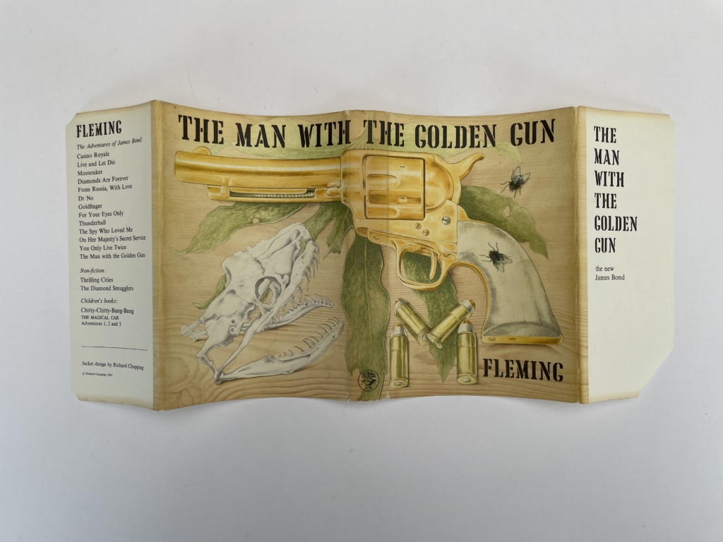 ian fleming tmwtgg first edi4