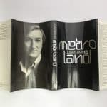 julian barnes metro land first ed4