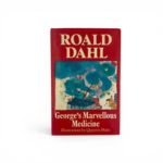 roald dahl georges marvelous medicine signed first ed1