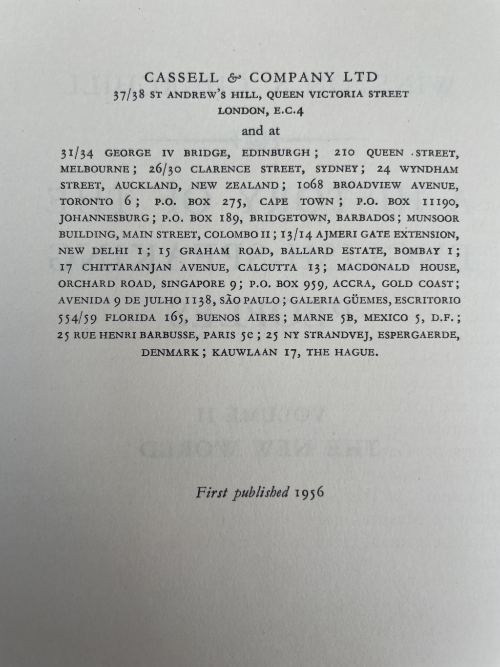 winston churchill history of english speaking peoples first3