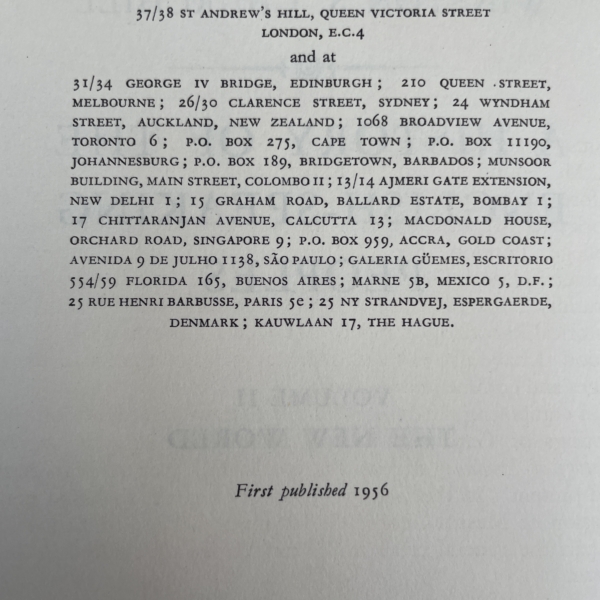 winston churchill history of english speaking peoples first3