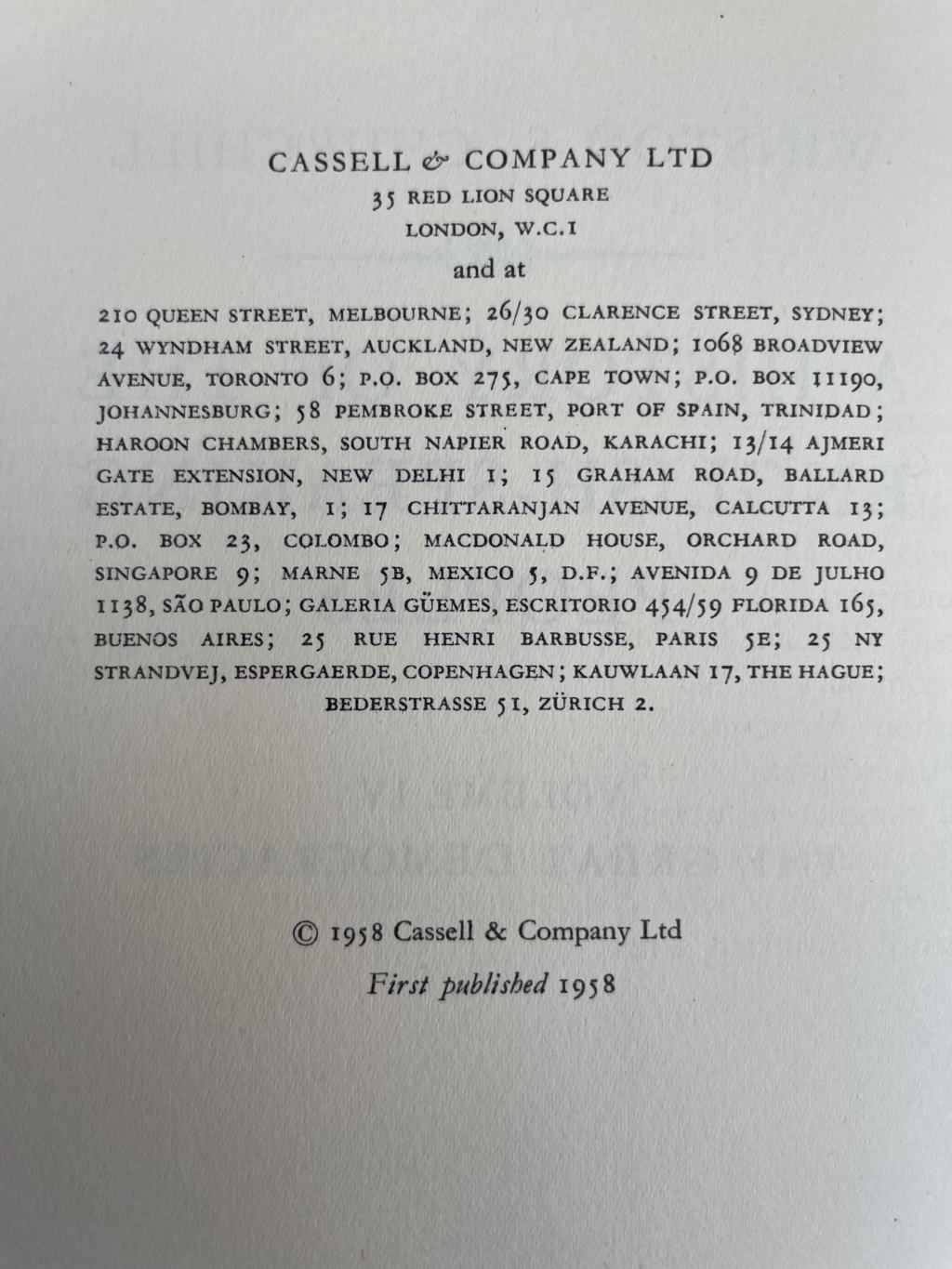 winston churchill history of english speaking peoples first5