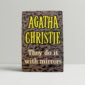 Agatha Christie - They Do It With Mirrors - First Edition