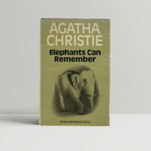 agatha christie elephants can remember first 75 1