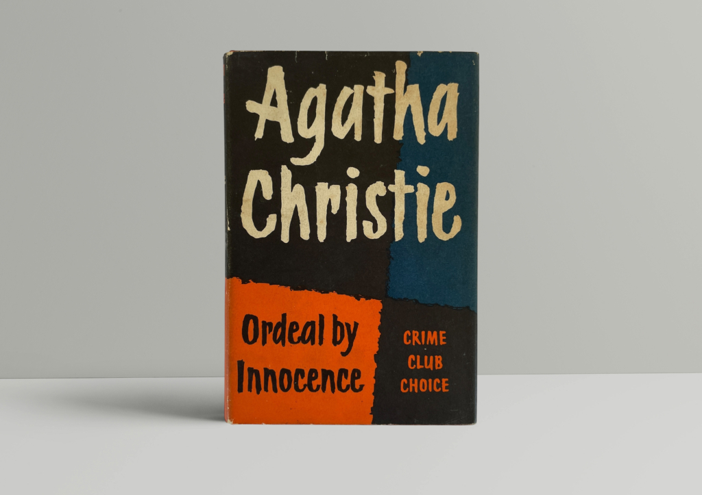 agatha christie ordeal by innocence 1st edition 195 1 agatha christie ordeal by innocence 1st edition 195 1
