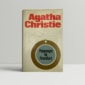agatha christie passenger to frankfurt first 75 1