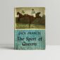 dick francis the sport of queens first edition1