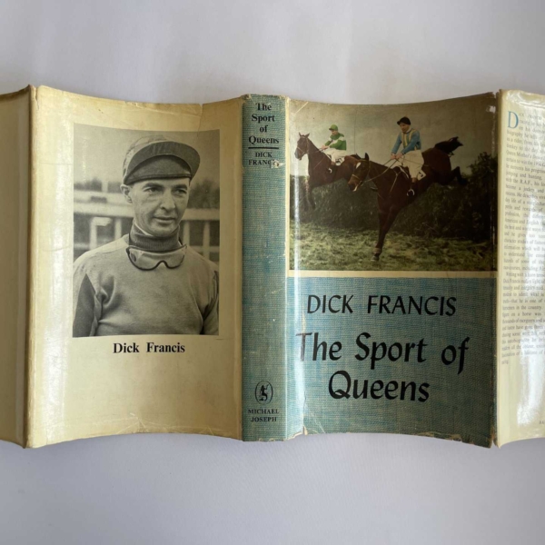 dick francis the sport of queens first edition4