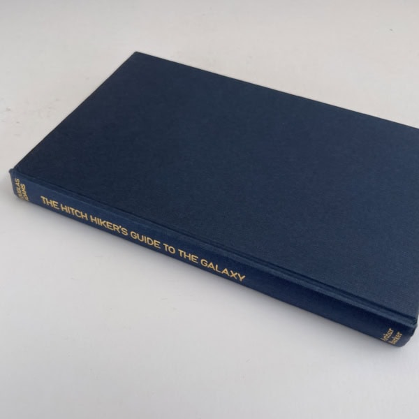 doughlas adams the hitch hikers guide to the galaxy first3