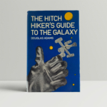 douglas adams the hitch hikers guide to the galaxy first1