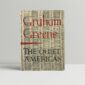 graham greene the quiet american first edition1