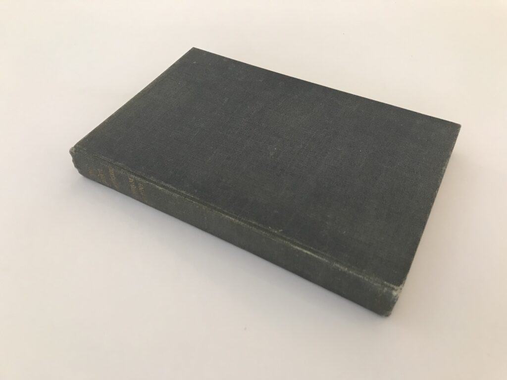 graham greene the quiet american first edition3