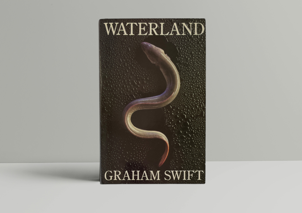 graham swift waterland first ed1