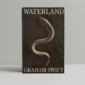 graham swift waterland first ed1