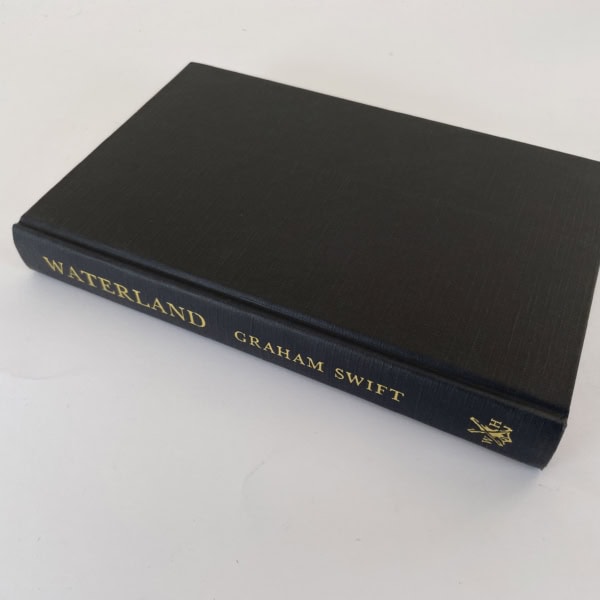 graham swift waterland first ed3