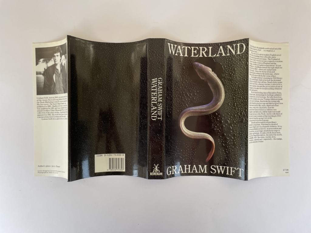 graham swift waterland first ed4