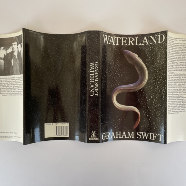 graham swift waterland first ed4
