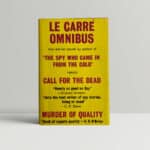 john le carre omnibus first ed1