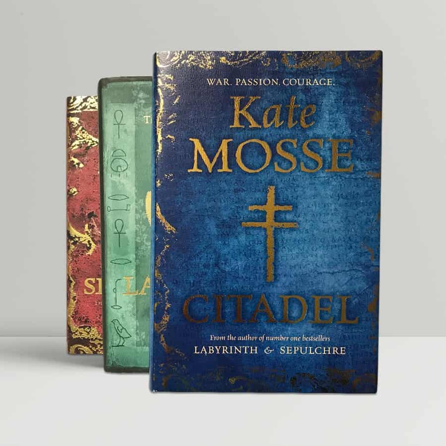 labyrinth by kate mosse