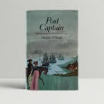 patrick obrian post captain first edition1