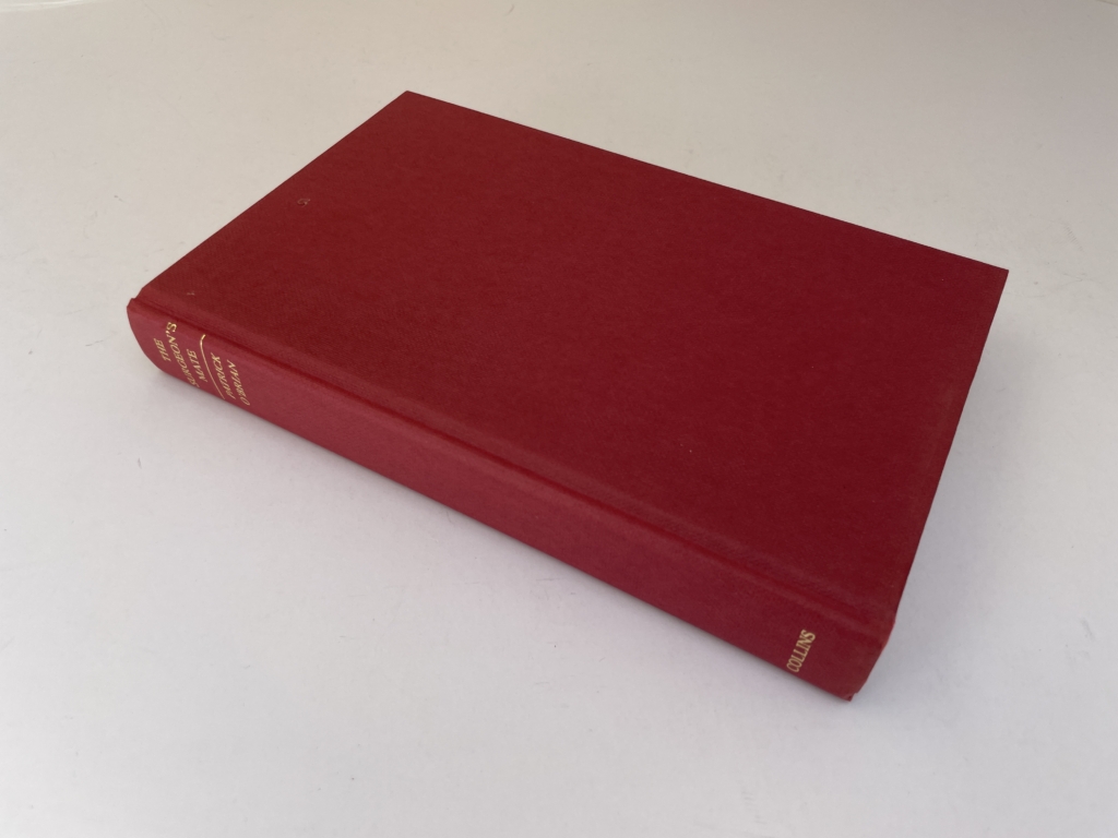 patrick obrian the surgeons mate first edition3