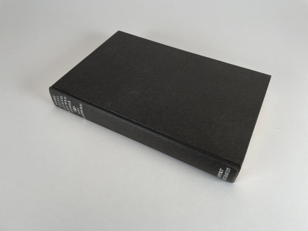 ray bradbury something wicked this way comes first edition3