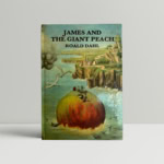 Roald Dahl - James and the Giant Peach - First UK Edition