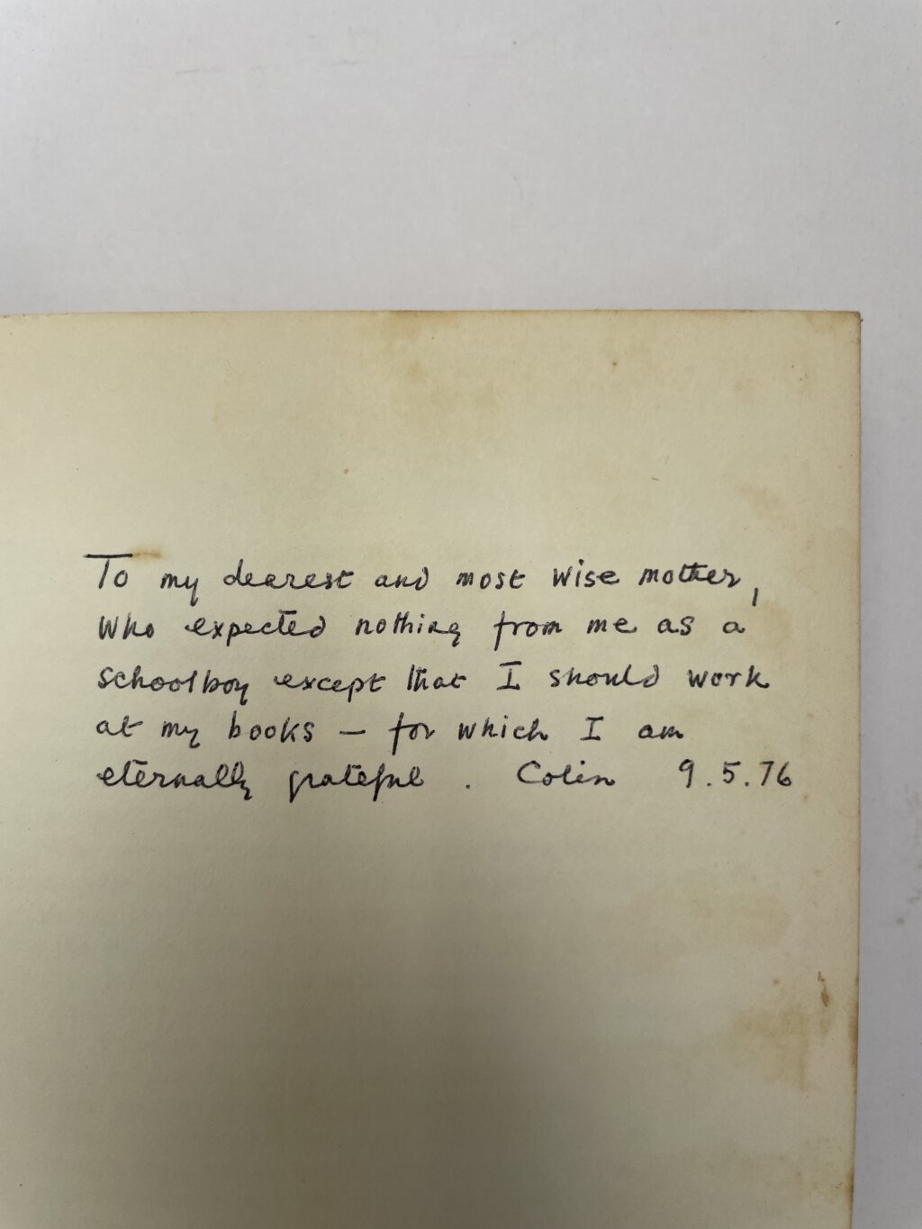 colin dexter last seen wearing signed first edition2