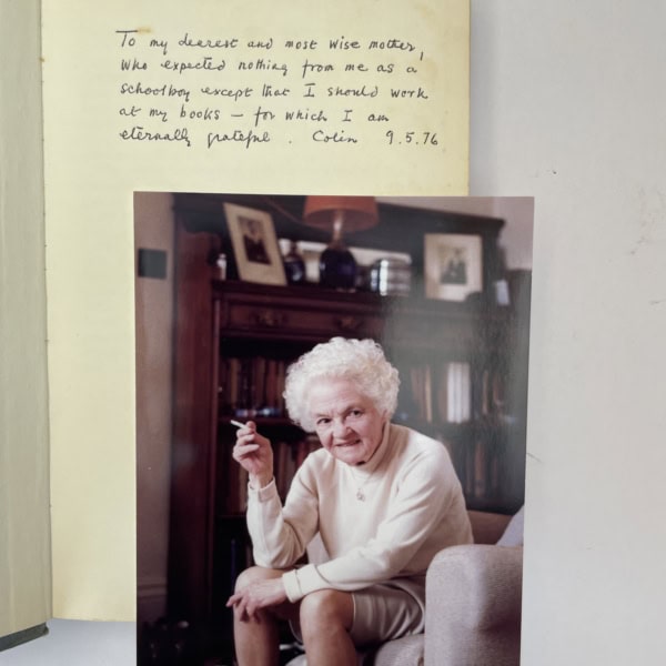 colin dexter last seen wearing signed first edition6