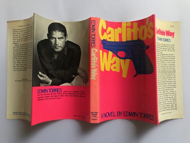 edwin torres carlitos way first edition2