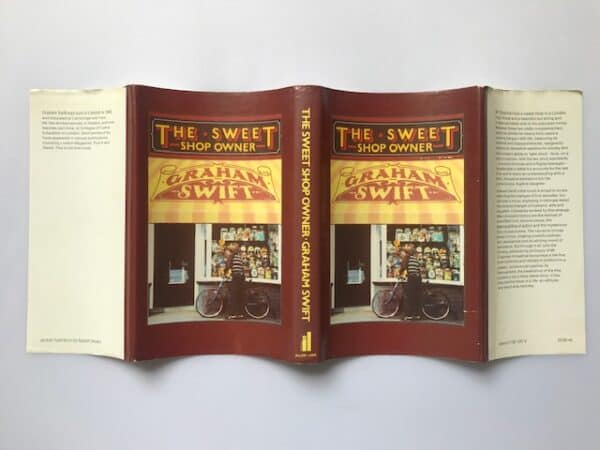 graham swift the sweet shop owner first edition3