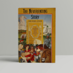 michael ende the neverending story first ed1