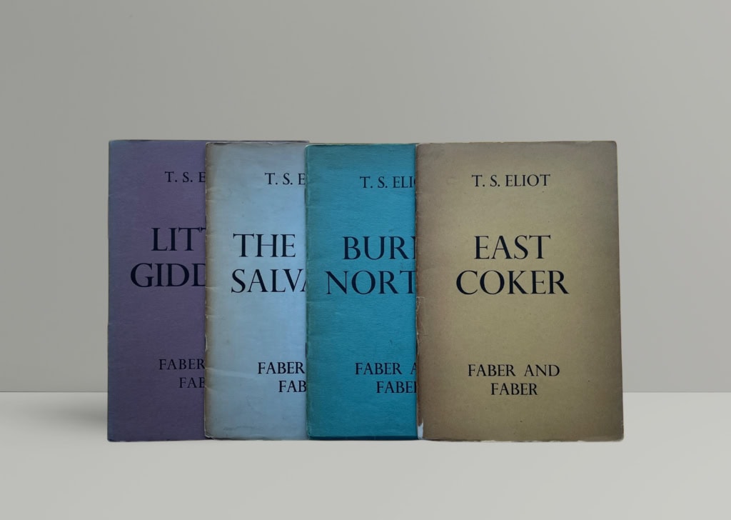 ts eliot four quartets set1 ts eliot four quartets set1