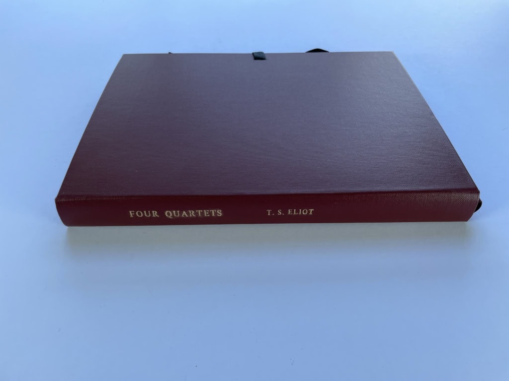 ts eliot four quartets set6