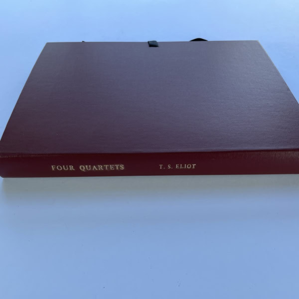ts eliot four quartets set6