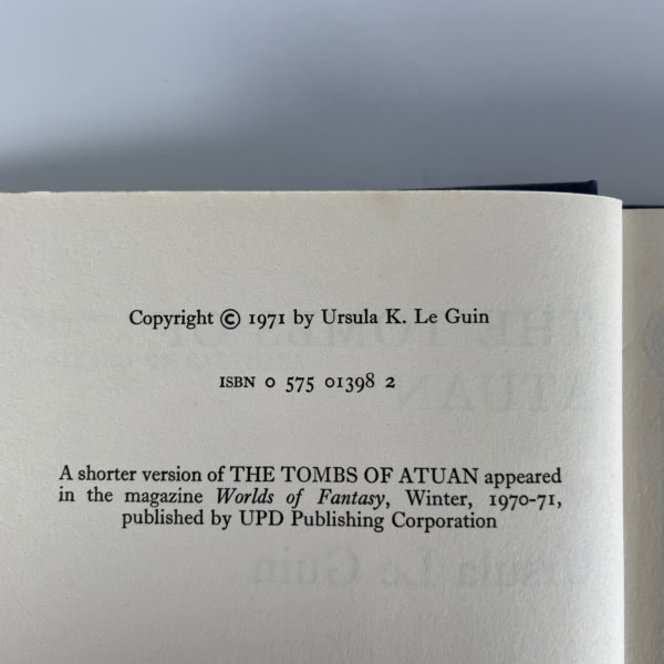 ursula le guin earthsea trilogy first3