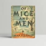 John Steinbeck Of Mice and Men First US Edition1