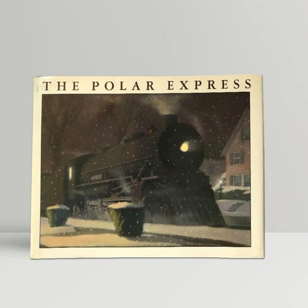 the polar express by chris van allsburg