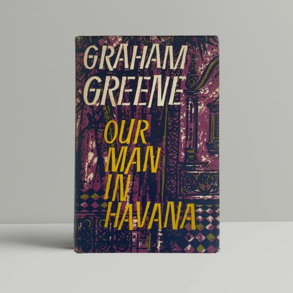 graham greene our man in havana first 1