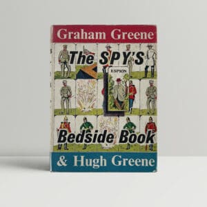 graham greene the spys bedside book first ed1