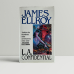 james ellroy la confidential first edition1