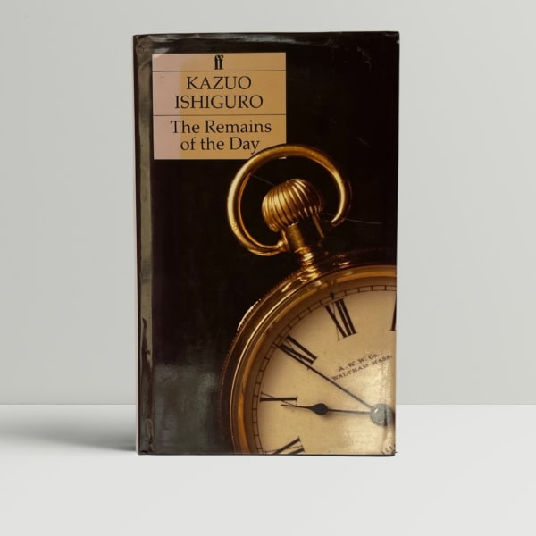 kazuo ishiguro the remains of the day first 285 1