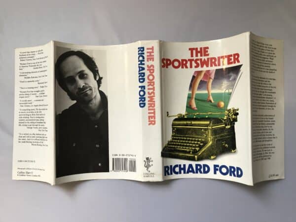 richard ford the sportswriter first edition4