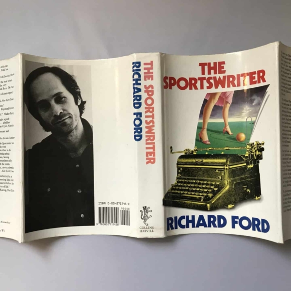 richard ford the sportswriter first edition4