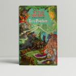 terry pratchett wyrd sisters first 1