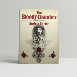 angela carter the bloody chamber first ed1